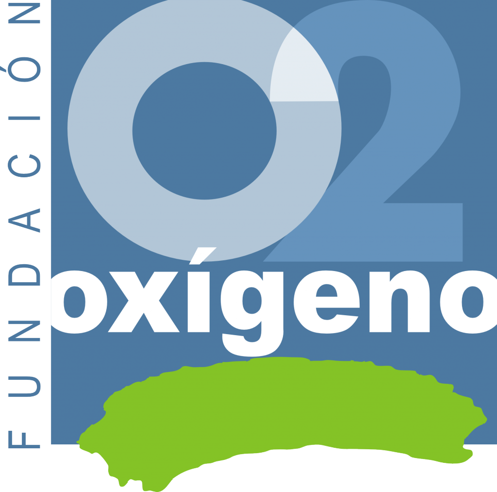 Logo fundación oxigeno grande