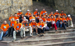 EMS Ríos vivos navarra