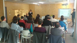 1º Taller Custodia del Territorio